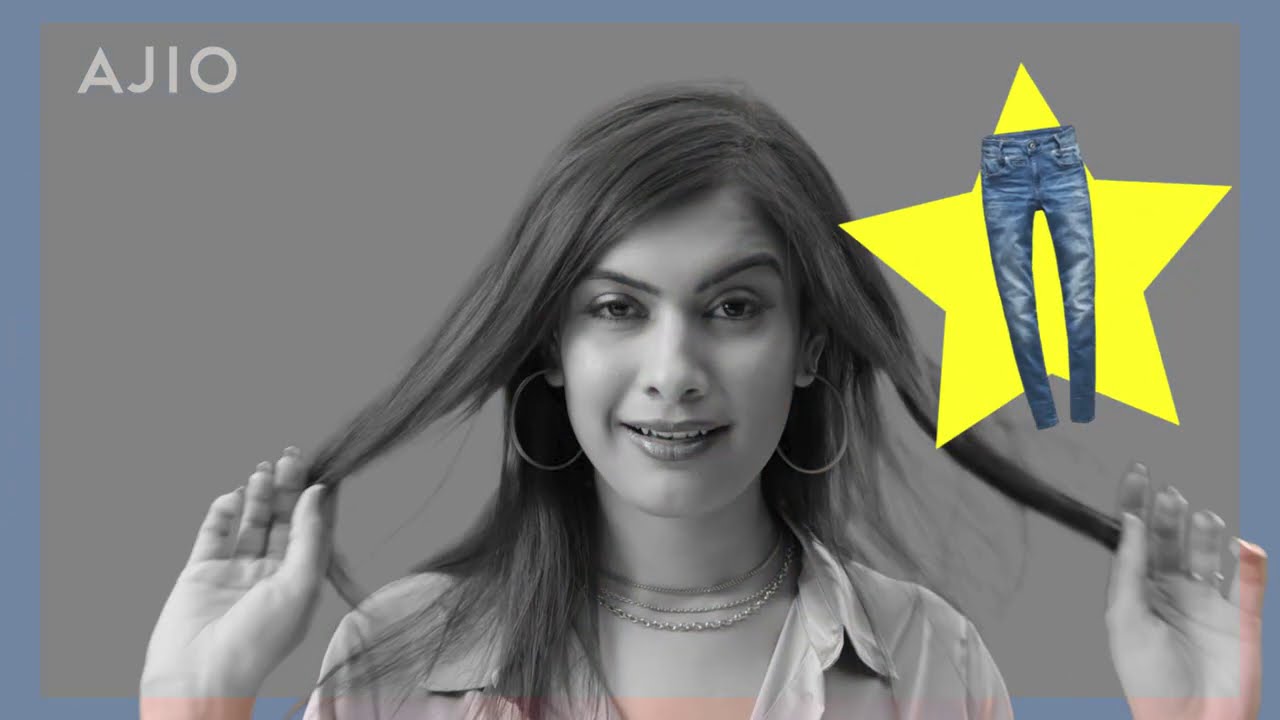 JEANS STARTING AT RS. 599 – AJIO BIG BOLD SALE!