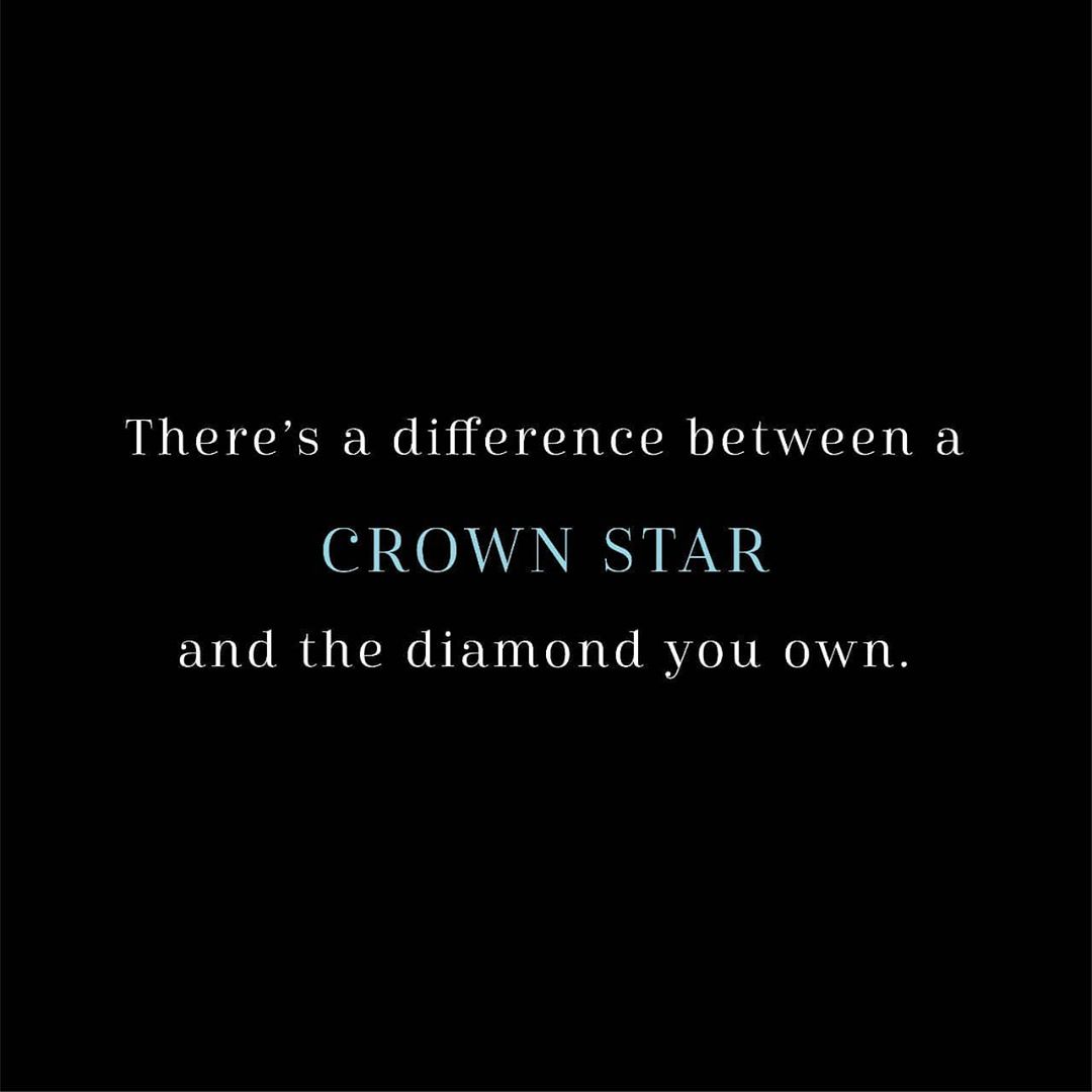 ORRA Jewellery - The 73 faceted ORRA Crown Star outperforms any 57 / 58 facet diamond in light performance when seen under the Brillianscope. The Crown Star comes certified by the global authority on...