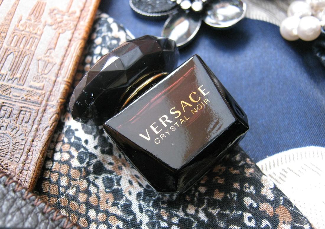 Versace Crystal Noir, edt