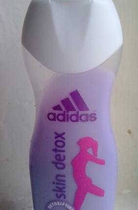 Гель для душа Adidas Skin Detox фото