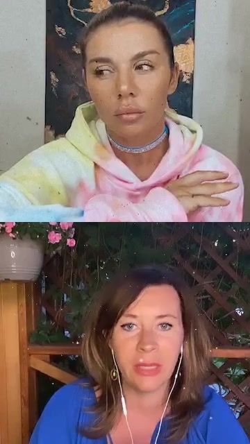 ANNA SEDOKOVA - Прямой эфир с гениальнейшей @pavlovskaia_evgeniya . Ждём вас на курсе ❤️Ссылка у меня в профиле . Количество мест ограничено ❤️