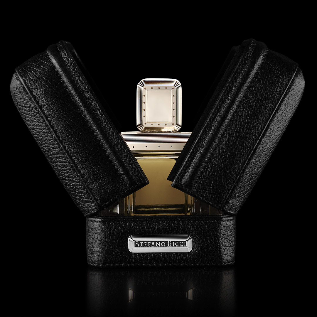 Stefano Ricci - "Platinum" is a vibrant fragrance that expresses the masculine universe of #stefanoricci. Fresh and woody notes harmonize with different varieties of cedar enriched with an eclectic mi...