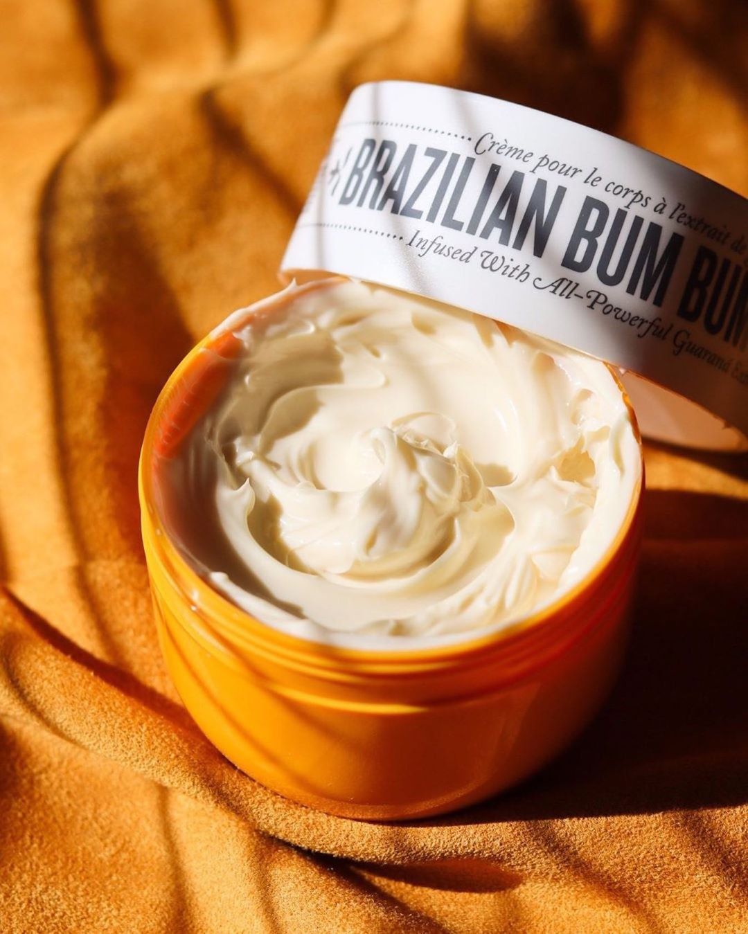 Sephora - From our friends at @soldejaneiro: Secret's out! 🤫 Did you know that the secret ingredient in Brazilian Bum Bum Cream is Guaraná - a Brazilian fruit that contains 5x the amount of caffeine t...