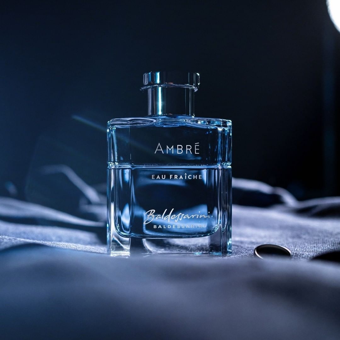 BALDESSARINI FRAGRANCES - An exciting combination of striking and refreshing fragrance nuances is the hallmark of the new Baldessarini Ambré Eau Fraîche. 
#ambre #baldessariniambre #ambreeaufraiche #b...