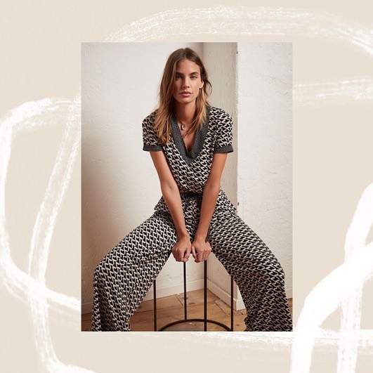 Oui Fashion - The casual alternative to the dress; the jumpsuit! Up for a spontaneous date in the city or a picknick in the park? A cool comfortable jumpsuit is always the perfect outfit idea and you...
