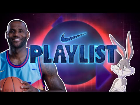 Space Jam: A New Legacy Takeover! Featuring LeBron and the Tune Squad! (S8E1) | Nike Playlist | Nike
