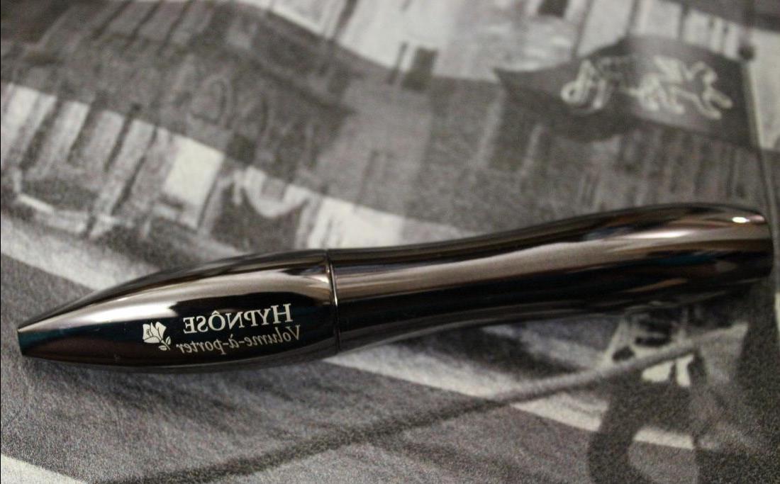 Lancome Hypnose Volume-a-porter Lash-by-Lash Volume Mascara Clump-Free 01 Noir Intense - mascara-volume and softness of cashmere. The long-awaited novelty of the season 2019 - review