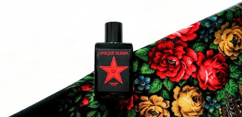 Unique Russia Laurent Mazzone Parfums