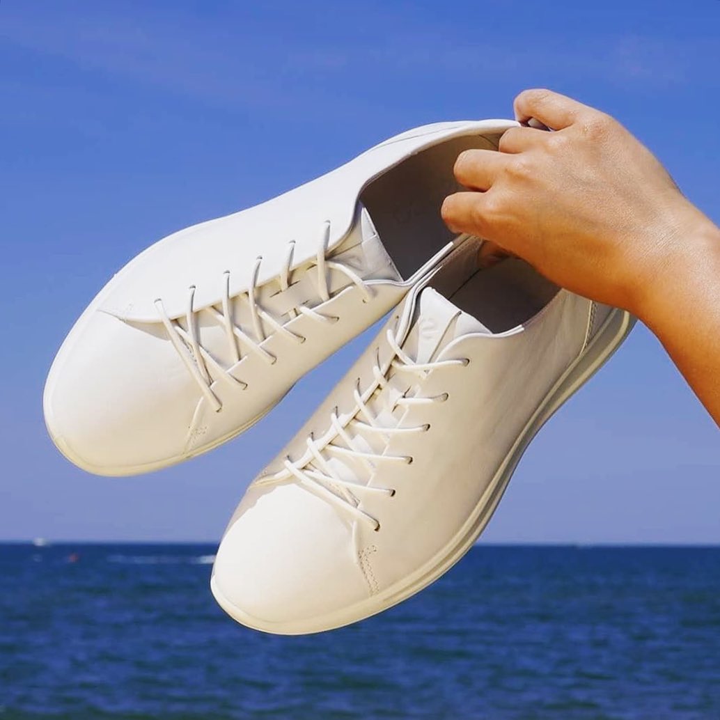Датский бренд ECCO - Готовим пару обуви для нового конкурса... Подробности в следующем посте 😉