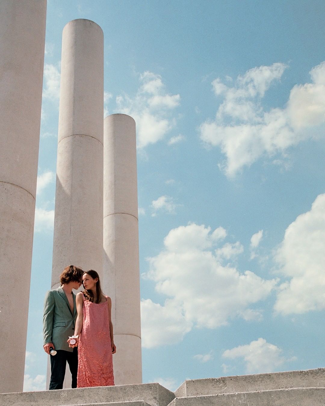 Rochas Paris - PERFECT DUO 
⁣
The perfect duo to start September in style : Mademoiselle Rochas and L'Homme Rochas.
⁣
⁣#lhommerochas #rochasparis #rochas #mademoisellerochas