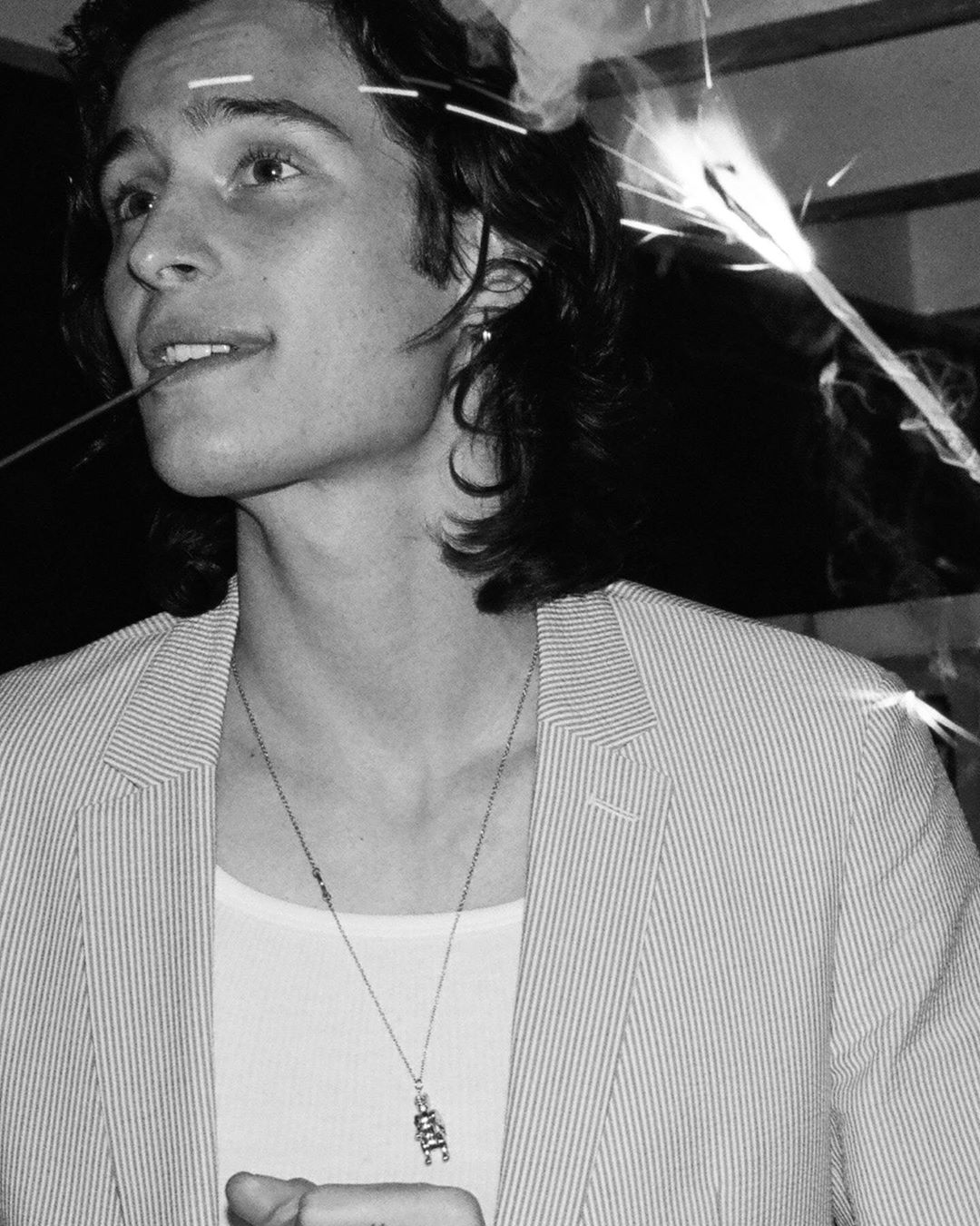 HUGO - Tailor-made for your next event: HUGO Menswear presents suits perfect for summer. Discover more at the link in our bio #iamHUGO

Photographer @maxfarago
Stylist @delphinedanhier