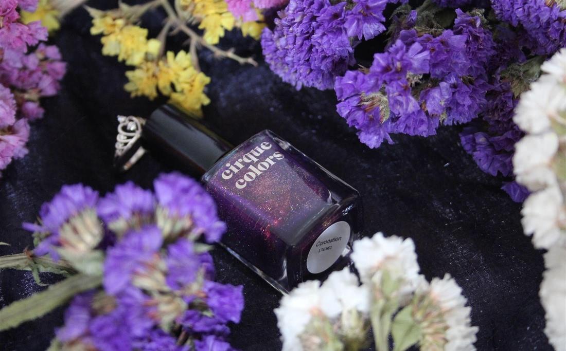 Отзыв. Cirque colors coronation моя коронованная богиня2 Cirque colors coronation моя коронованная богиня
