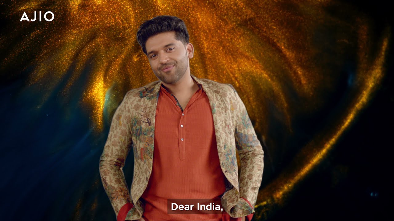 Guru Randhawa x AJIO BBS | 30 Sep - 4 Oct