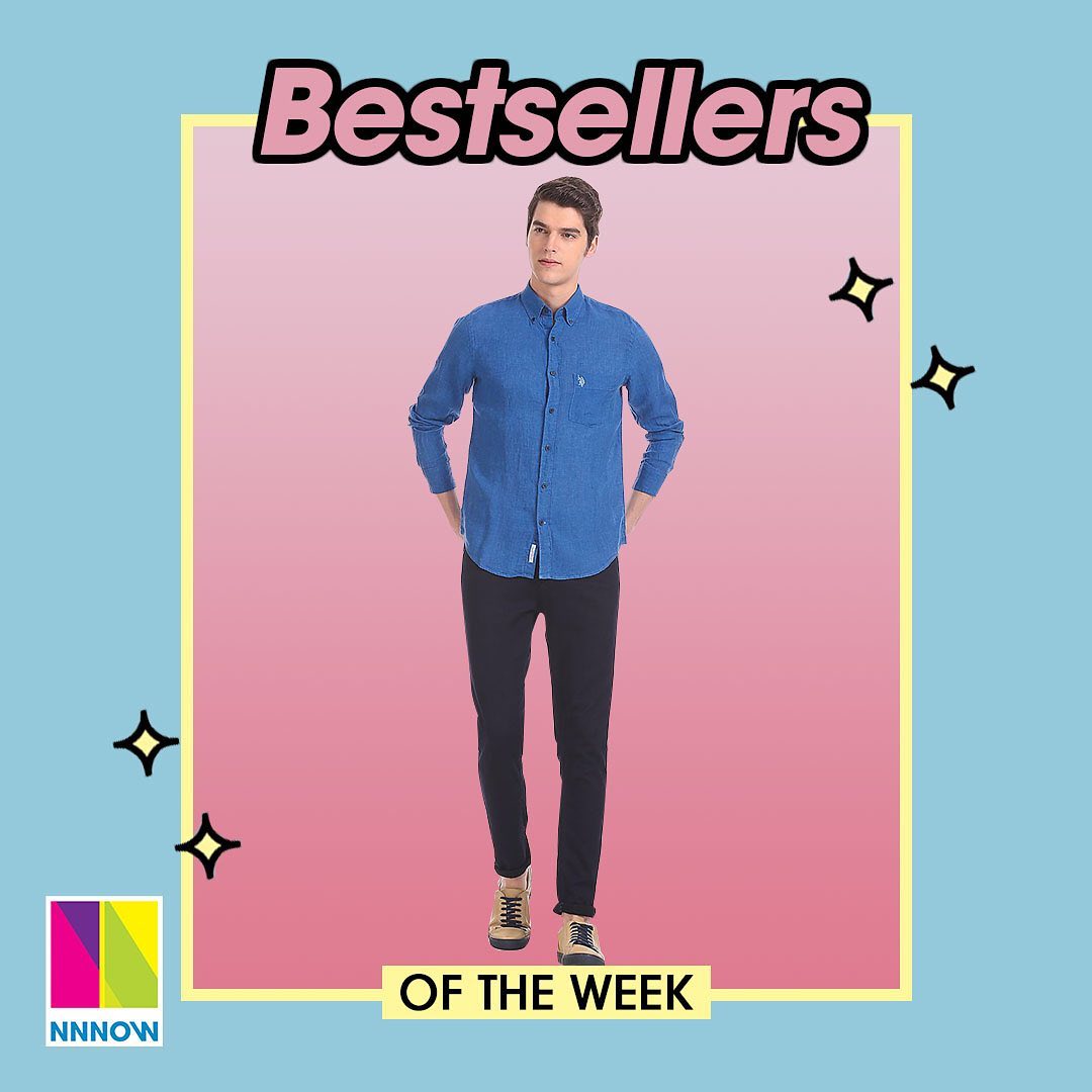 NNNOW - The season's trends are our bestsellers this week!
Selling like hot cakes, these pieces are just what you need to amp up your style. Be quick, don't miss out, shop using the link in the story....