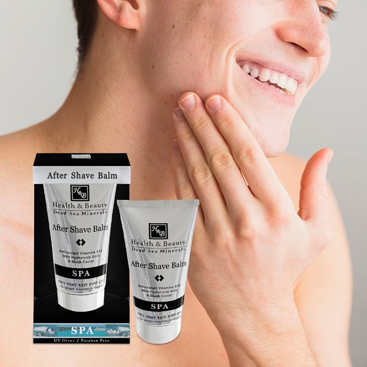 HB Health&Beauty Official - Your man deserves special care ... 🧖⠀⠀⠀⠀⠀⠀⠀⠀⠀
With After Shave Balm with Hyaluronic Acid & Black Caviar.⠀⠀⠀⠀⠀⠀⠀⠀⠀
- Light and non-greasy lotion.⠀⠀⠀⠀⠀⠀⠀⠀⠀
- Enriched with al...