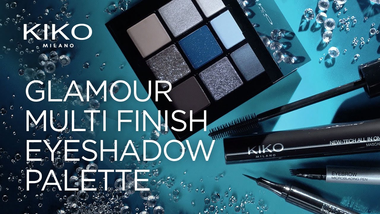 KIKO Milano - New Your Eyes Your Finest Jewels Collection