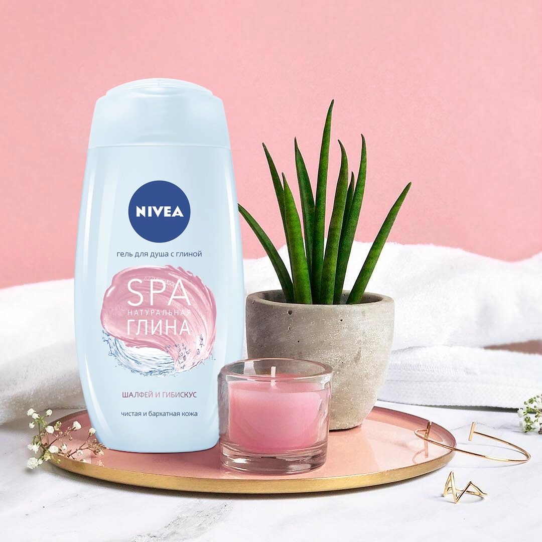 NIVEA Russia official - Глину широко применяют в косметологии, но встречала ли ты гель для душа с глиной?💗
Да, у NIVEA есть такой❗Его потрясающая текстура делает кожу бархатистой, а аромат просто очар...