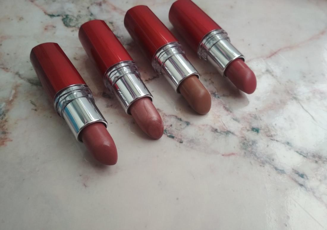 Мои постоянно любимые помады Maybelline Hydra Extreme2 Мои постоянно любимые помады Maybelline Hydra Extreme