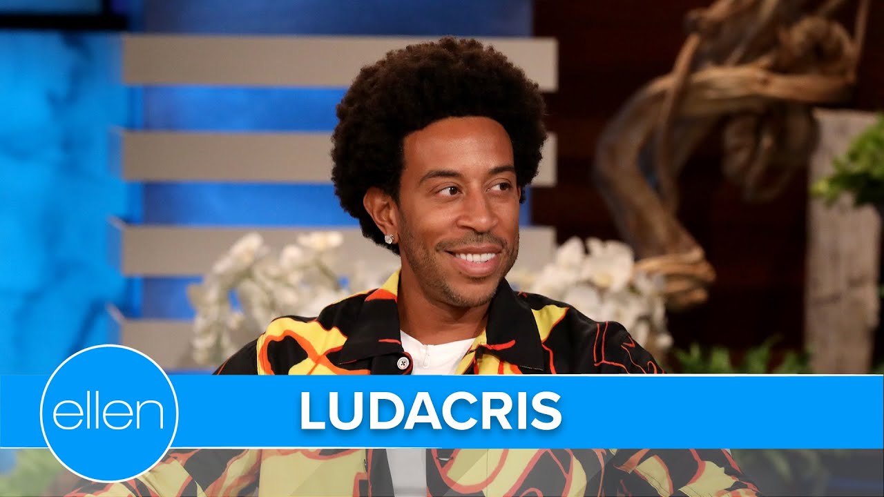 Ludacris Almost Missed His Daughter's Birth