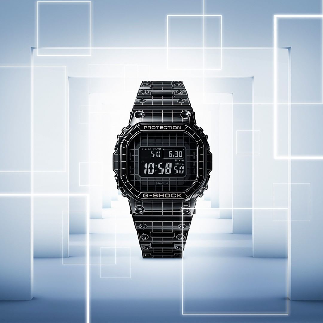 Casio USA - A new framework for full metal. ⁠
Meet the new G-SHOCK GMWB5000CS, coming June 2020.⁠
•⁠
•⁠
•⁠
•⁠
•⁠
•⁠
•⁠
•⁠
•⁠
#gshock #comingsoon #fullmetal #absolutetoughness #gmwb5000 #gshockwatch #w...