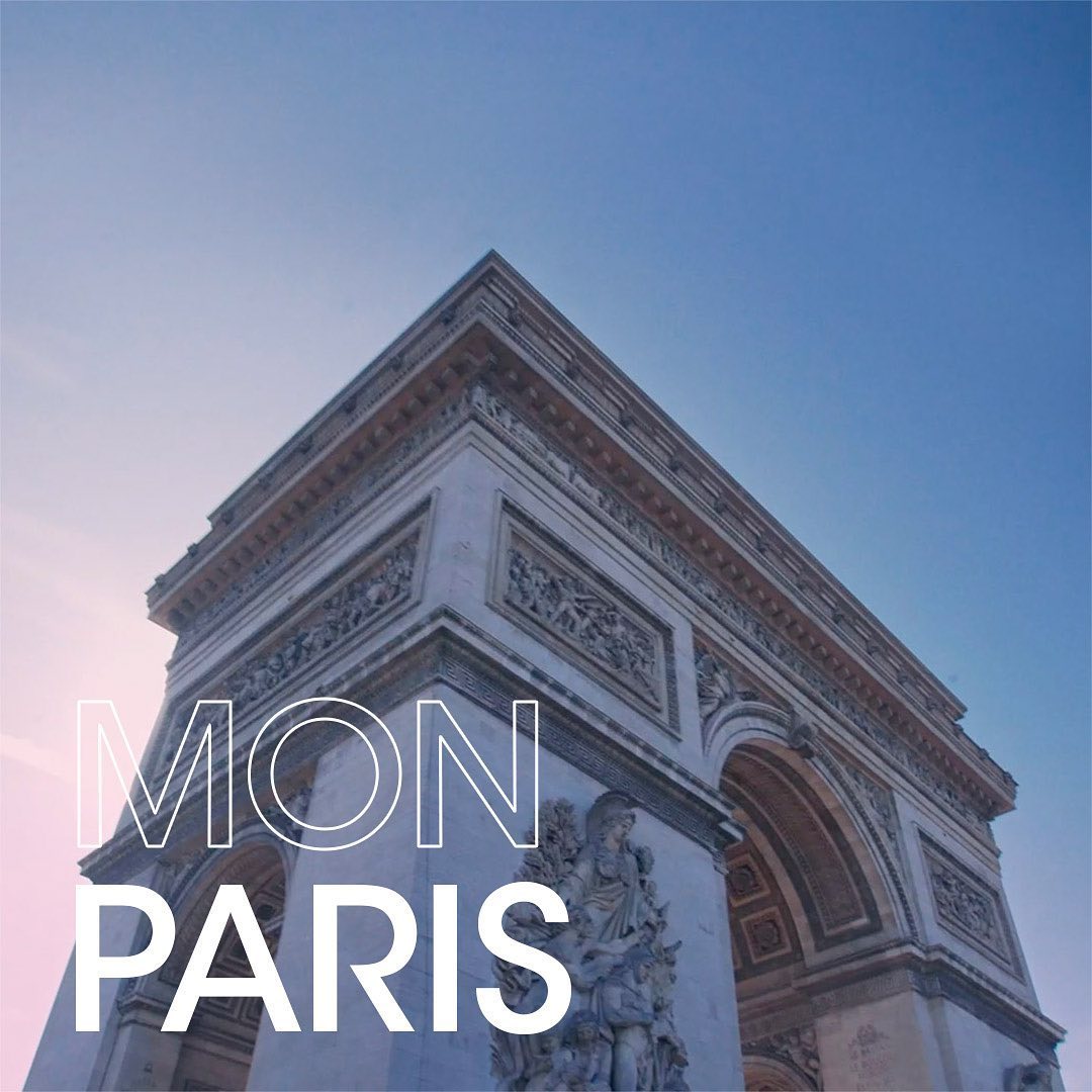 YSL Beauty Official - Discover Dilraba Dilmurat's brand new collector design of the original MON PARIS EAU DE PARFUM.  Ever inspired by the city of lights, the bottle shines with opulence, like Paris...