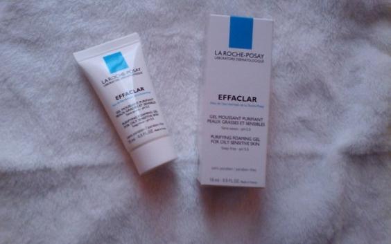 Отзыв о Гель для умывания La Roche Posay Effaclar Purifying Foaming Gel от Rebekah  - отзыв