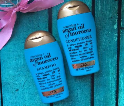 Отзыв о Кондиционер для волос OGX argan oil of morocco от Инга  - отзыв