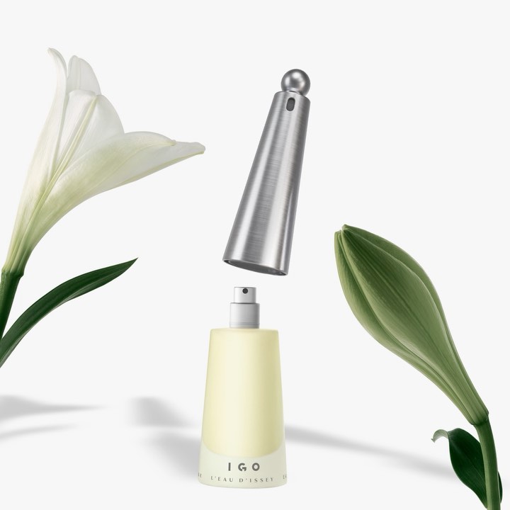 Issey Miyake Parfums - The delicate scent of L’Eau d’Issey in an on-the go format.
#isseymiyakeparfums #leaudissey #gowithIGO #movedbynature