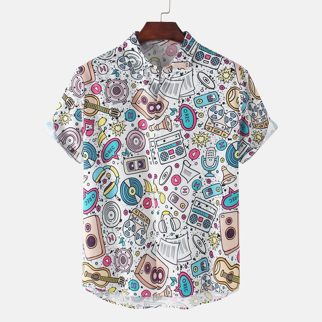 Newchic - 🎧To Music Fans #Newchic
👉ID SKUF30313 Tap bio link
💰Coupon: IG20
#NewchicFashion #printedshirt #printedshirts #menshirt