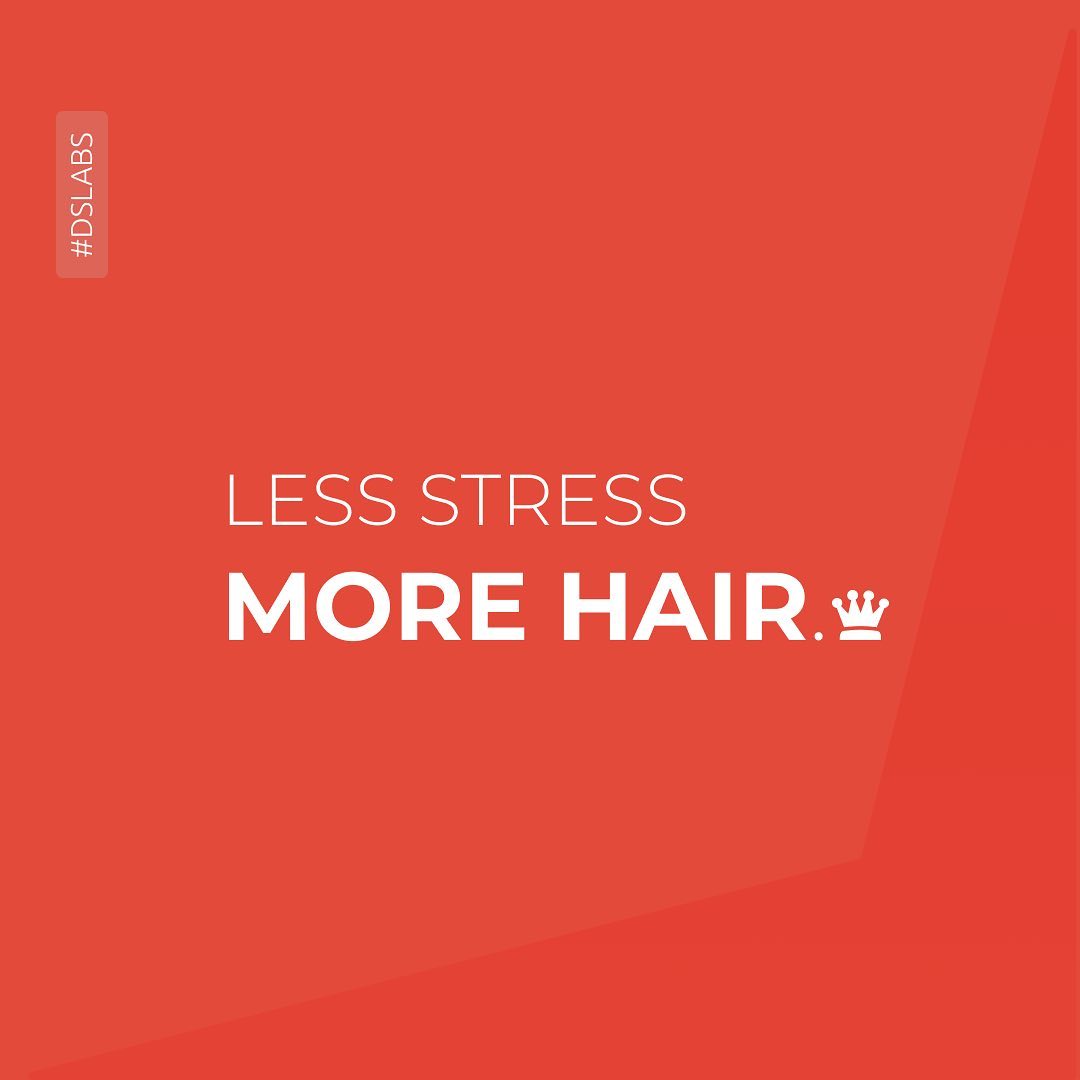DS Laboratories - In these uncertain times, it is normal to notice hair loss. Our proprietary formula for Revita shampoo stimulates and supports hair, counteracting stress-induced hair loss.

Find it...