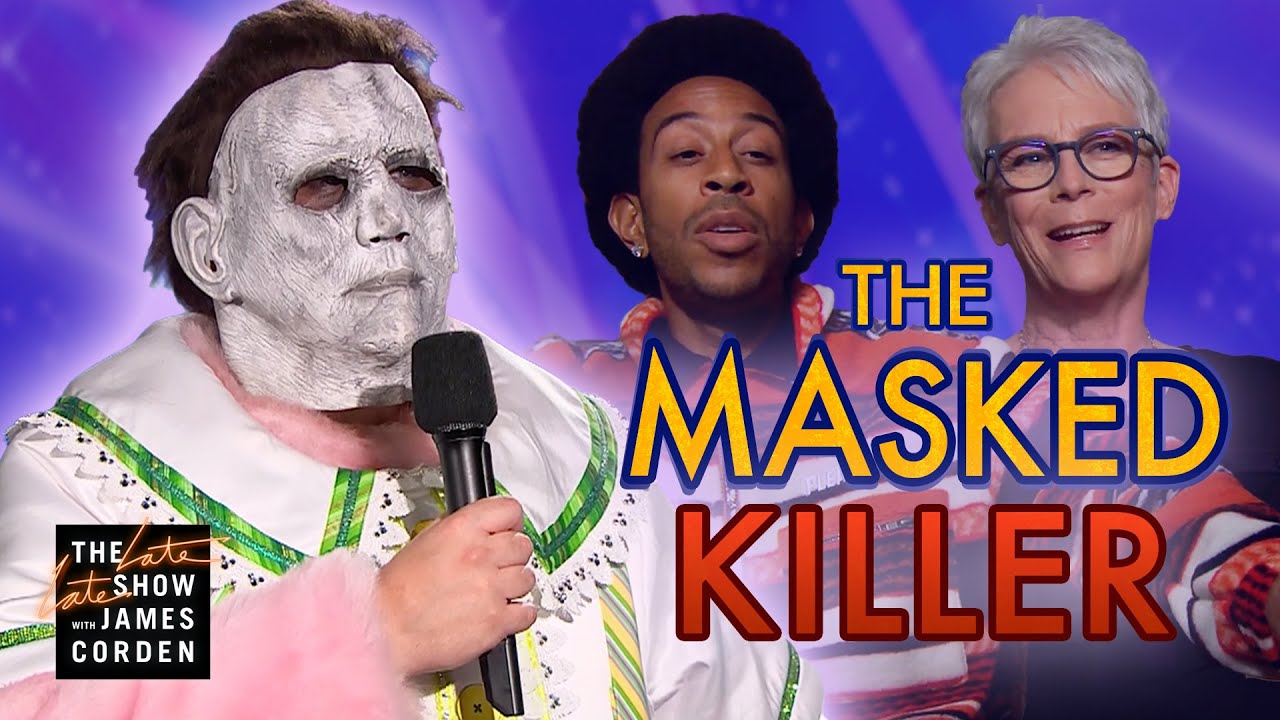 Michael Myers Kills On 'The Masked Singer'