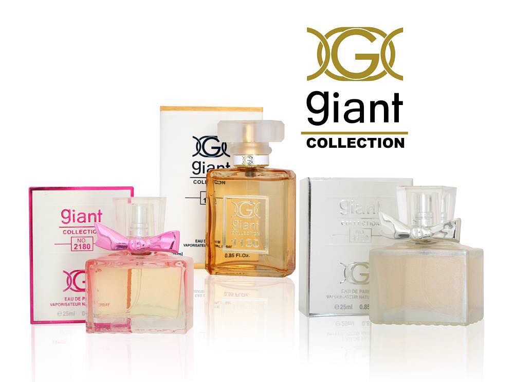 Giant Collection - Giant collection 
25 ml
السعر : 1.500 BHD
اسعار خاصة للجملة

للطلب بالدايركت او بالوتسب 👇🏻
00973 39828671
00973 39186543
00973 39991866

#عطور#ميني#البحرين#السعودية#الكويت#قطر#عمان#...