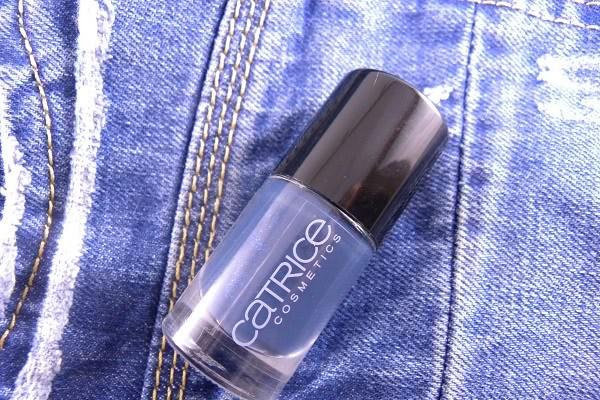 Catrice №350 Hip Queens Wear Blue Jeans