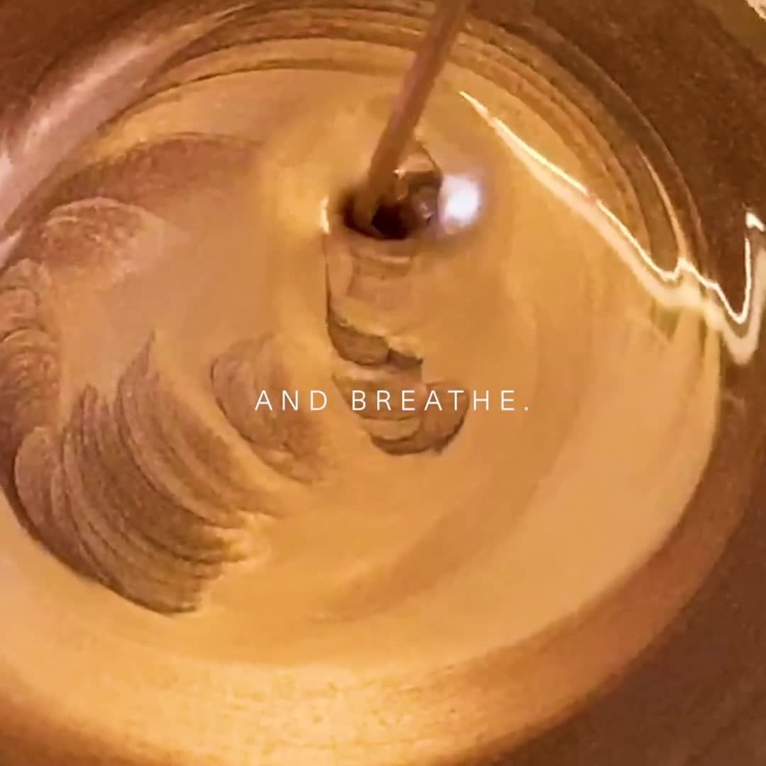 Rare Beauty by Selena Gomez - Stop scrolling, unclench your jaw, and relax your shoulders. Take a moment for yourself—inhale and exhale. 
.
.
.
.
.
.
There’s something so soothing about watching Posit...