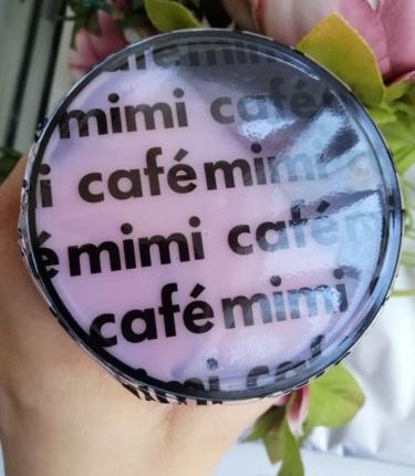 Пена-Желе для ванны Café mimi SPA Релакс с лавандой и пачули фото