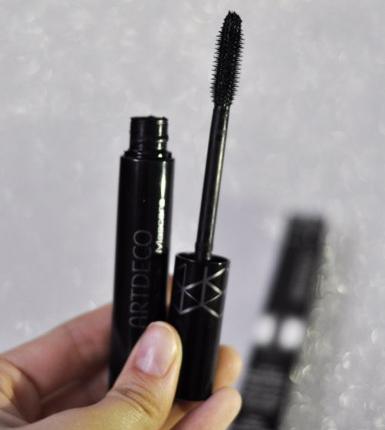 Тушь для ресниц ArtDeco Ultra Deep Black Mascara фото