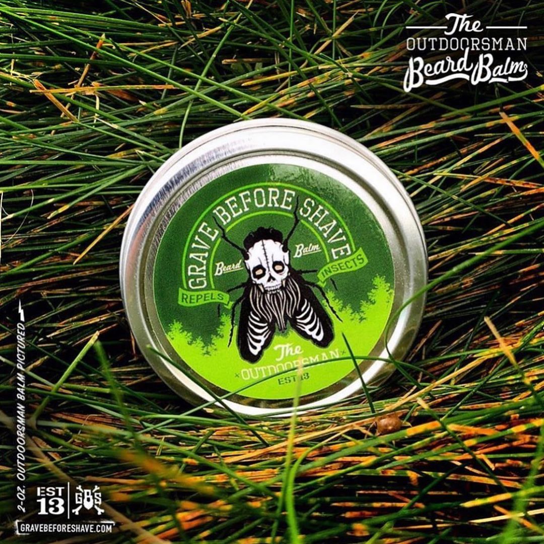 wayne bailey - •Outdoorsman Beard Balm- Help keep those pesky bugs away with this citronella scented oil or beard balm! Great for hiking,grilling, fishing, camping and all other Outdoorsman activities...