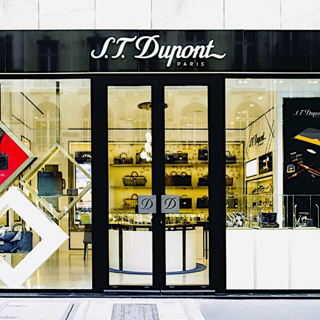 S.T. Dupont Official - S.T.DUPONT BOUTIQUE -10 RUE DE LA PAIX - PARIS
@stdupont_flagshipparis 
 
 
We are pleased to announce the reopening of our S.T.  Dupont 10 rue de la Paix Boutique every Monday...