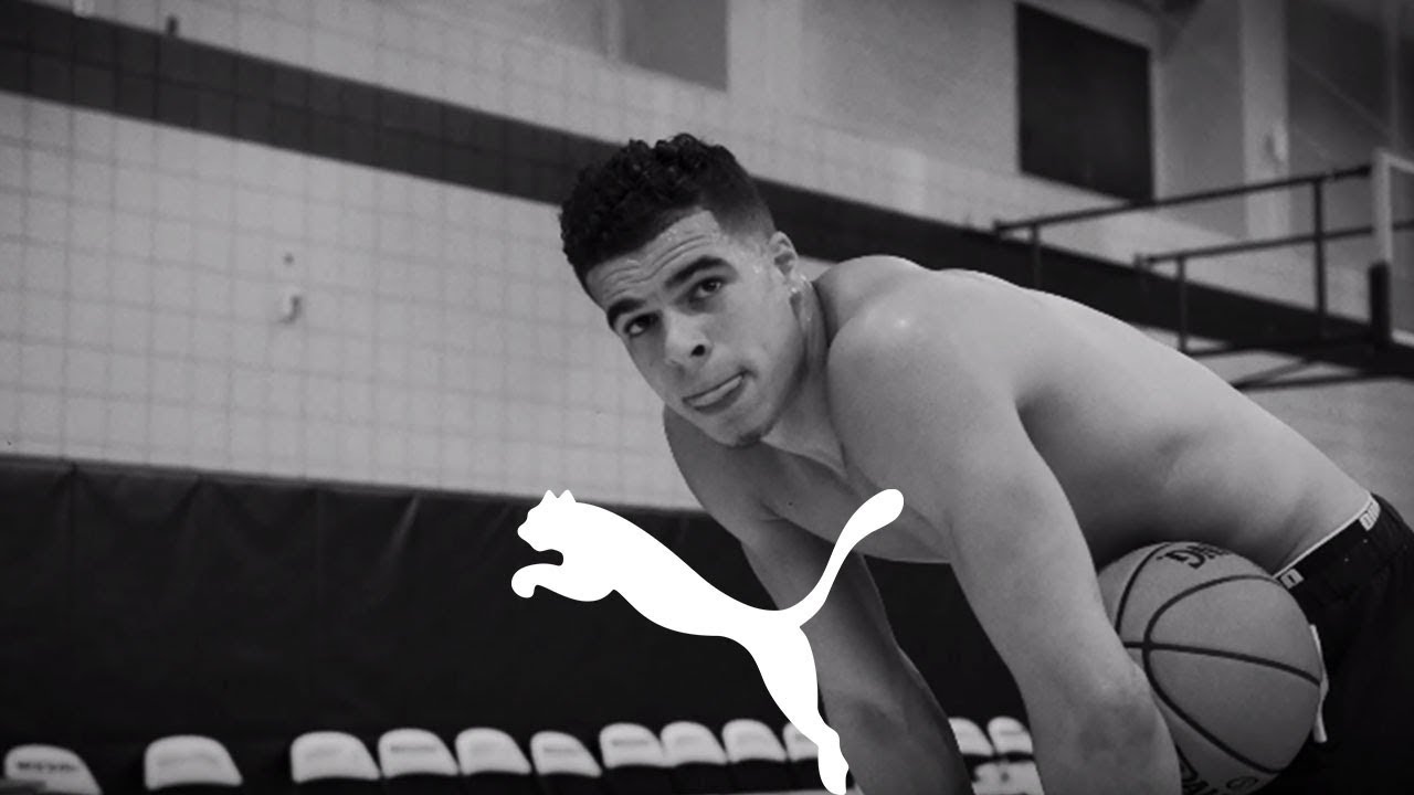 Part I: The Follow Through with Michael Porter Jr. | PUMA Hoops