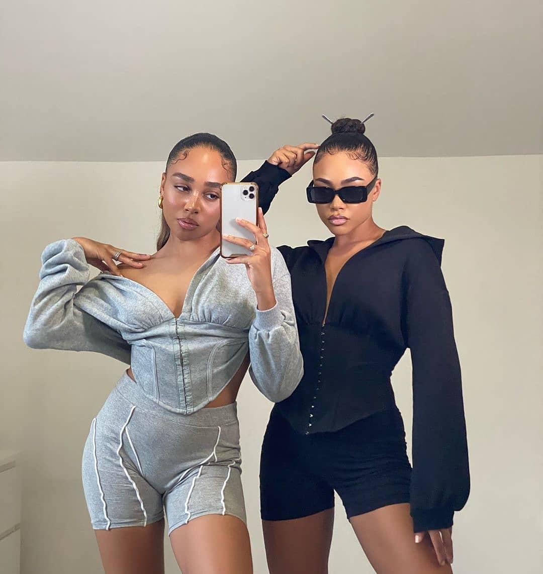 boohoo - Coordination is key 🔥 
​Shop the @vassallosisters sets 🔎 FZZ49272, FZZ51157