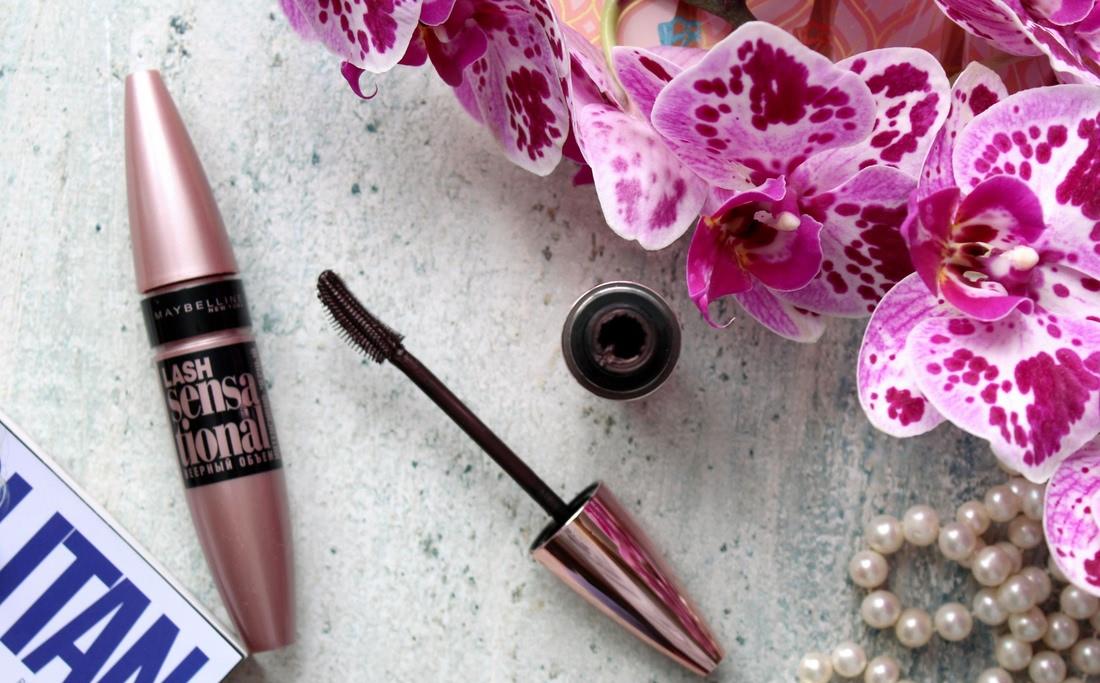 Тушь, покорившая сердца миллионов. Maybelline New York Lash Sensational в оттенках: черный, коричневый, интенсивно-черный - отзыв3 Тушь, покорившая сердца миллионов. Maybelline New York Lash Sensational в оттенках: черный, коричневый, интенсивно-черный