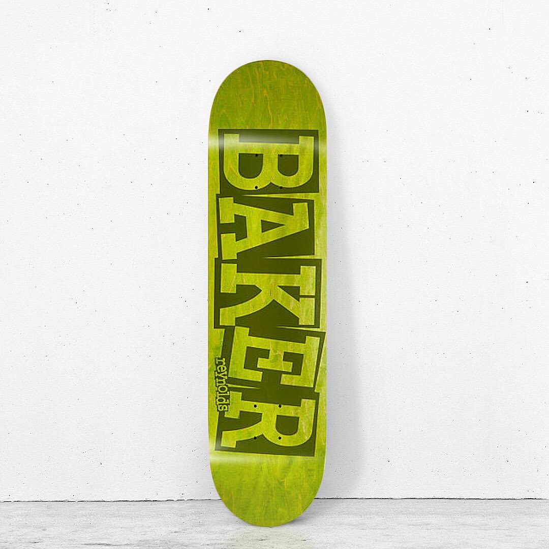 Скейт / Лонгборд / Сноуборд - Новые качественные деки от Baker Skateboards пока ещё есть в наличии у нас в магазине и онлайн-каталоге, но надолго ли... 

Ссылка на сайт в профиле.

#RidestepNew #Baker...