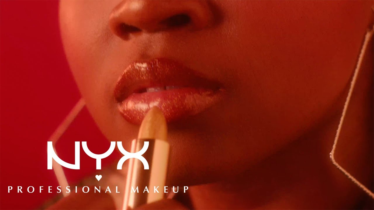 LOVE LUST DISCO HOLIDAY 2019 | NYX COSMETICS @DIAMONDKUTS