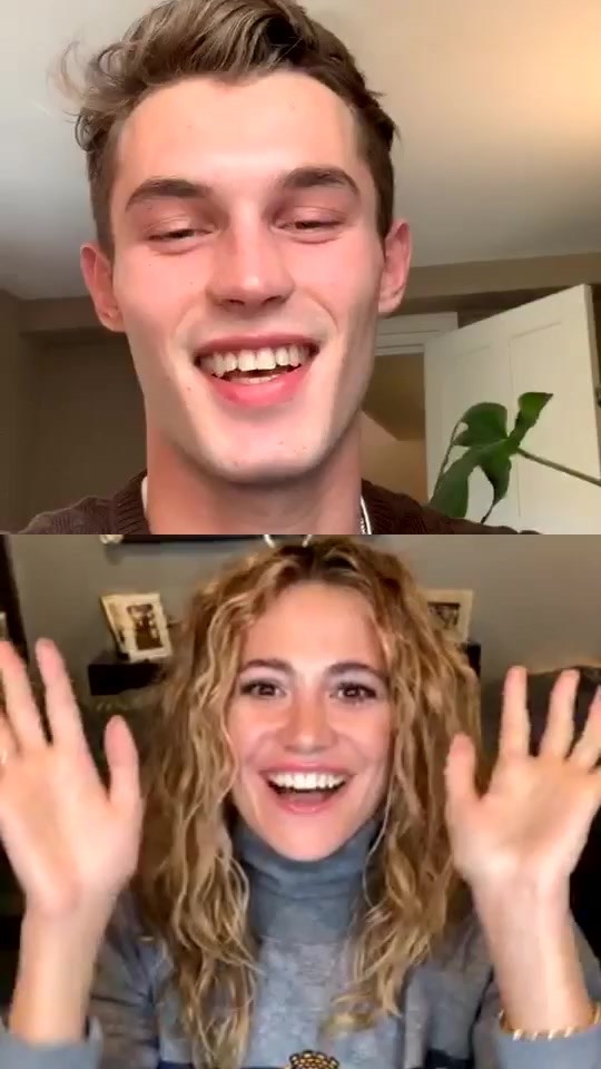 Tommy Hilfiger - Watch the session again as @kitbutlerr and @pixielott talk about positivity and optimism and share their hopes and visions of a positive future! And now we want know more from you 👉 W...