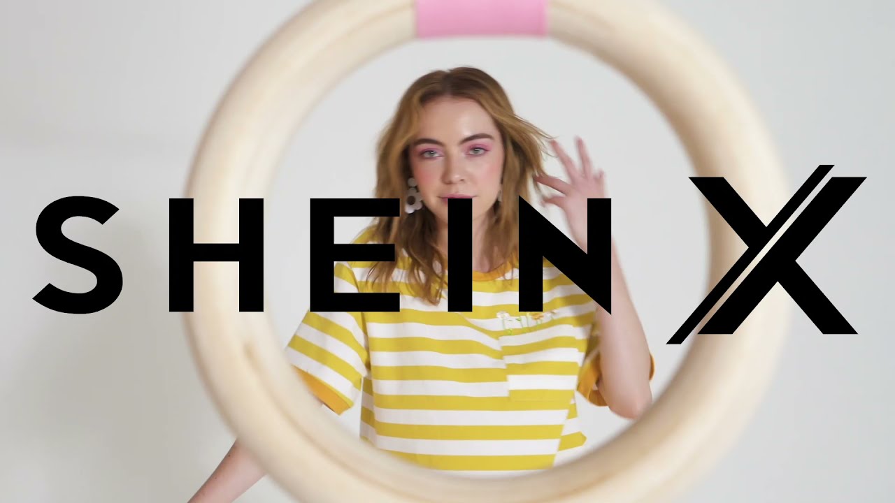 SHEIN X May collection