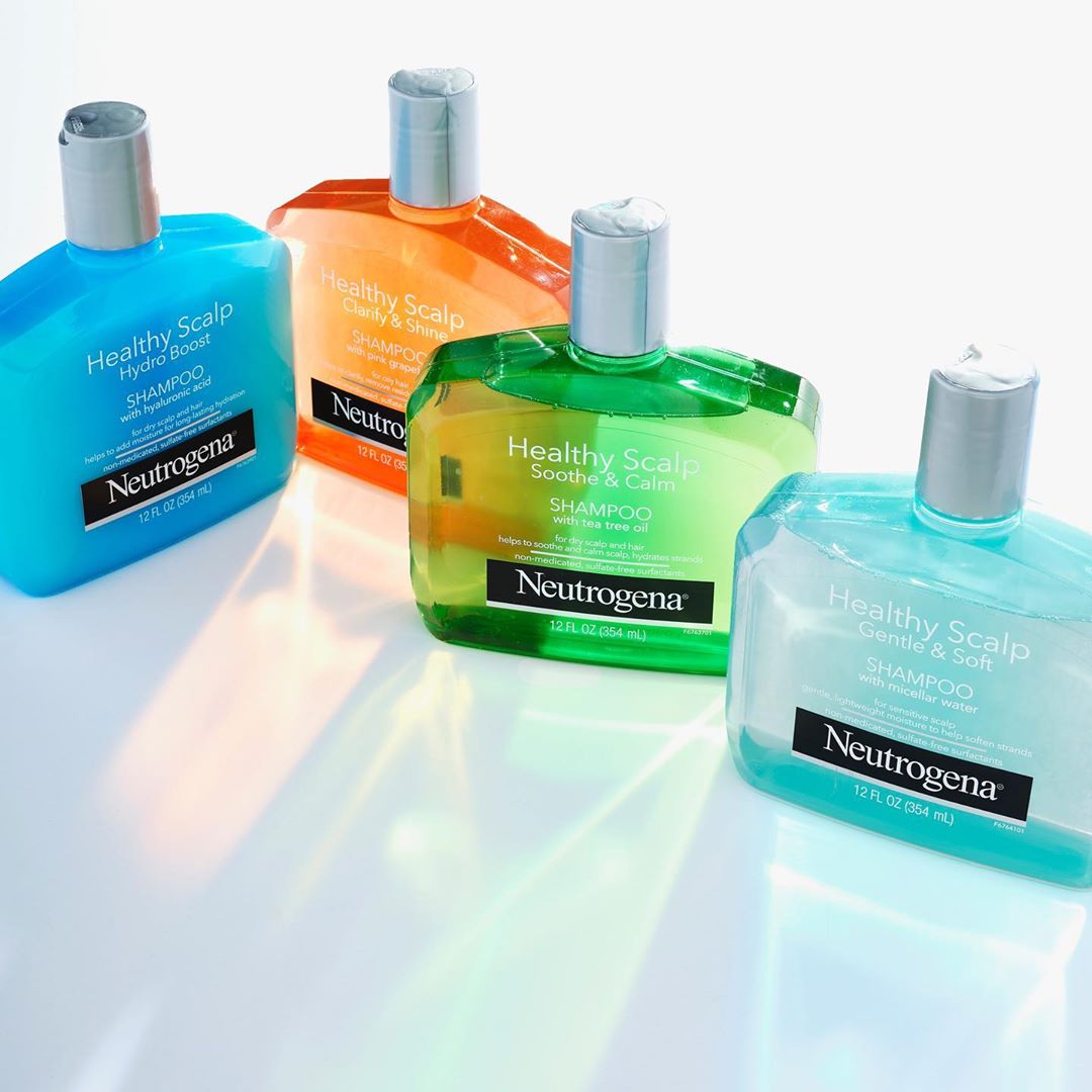 Neutrogena - NEW and not sure how we ever lived without them.🤩 Fueled by your favorite skincare ingredients, these shampoos go beyond hair care – cleansing and moisturizing your scalp for your best ha...