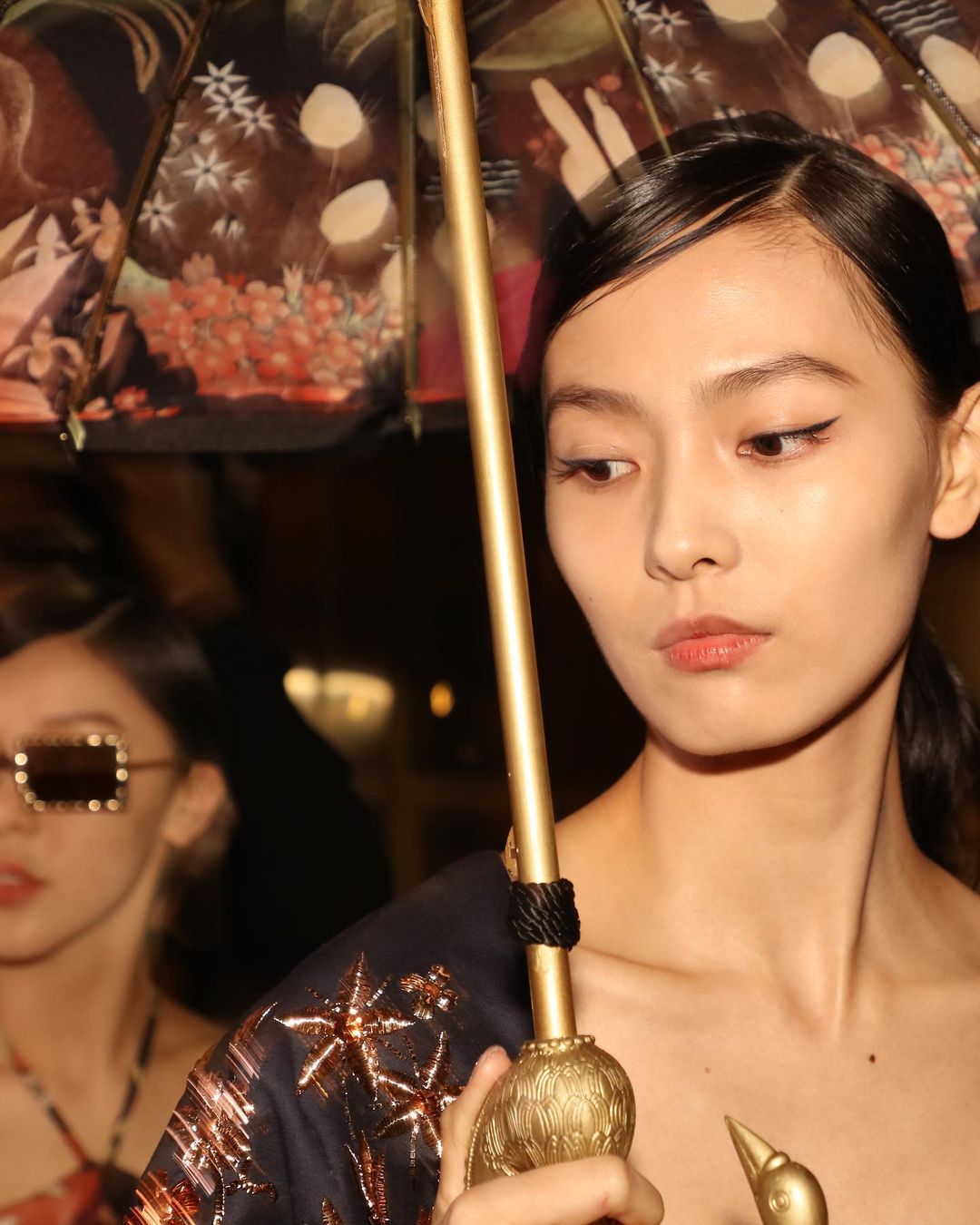 LANVIN - Spring/Summer 2021, Yu Garden - Highlights 
#LanvinYUGARDEN