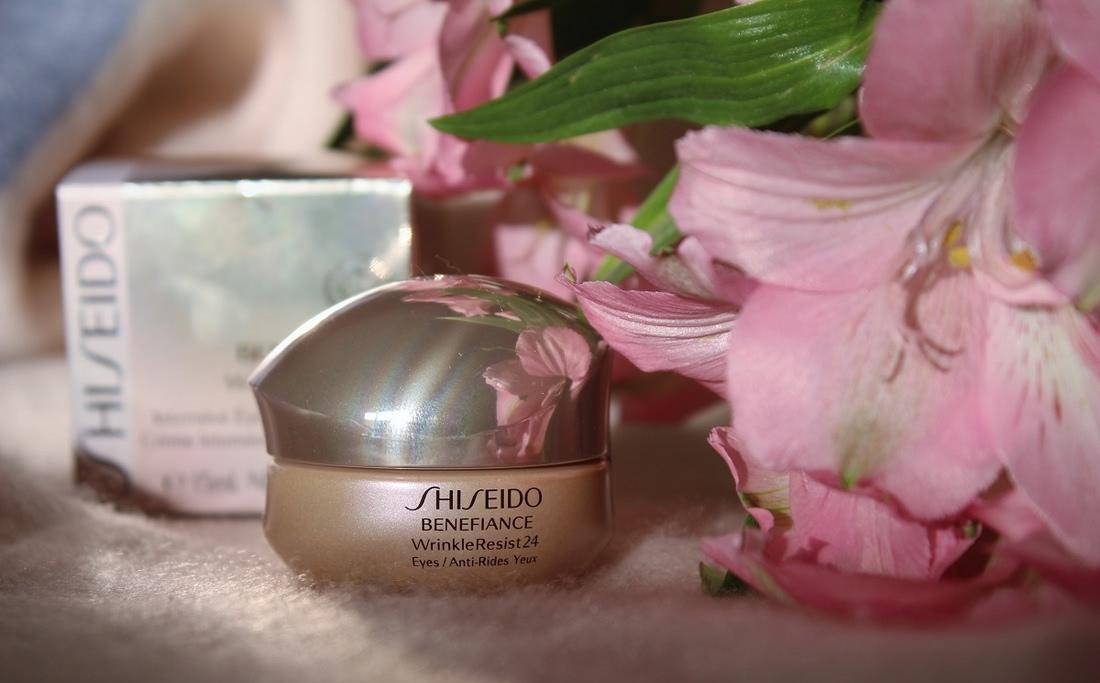 Shiseido cream отзывы