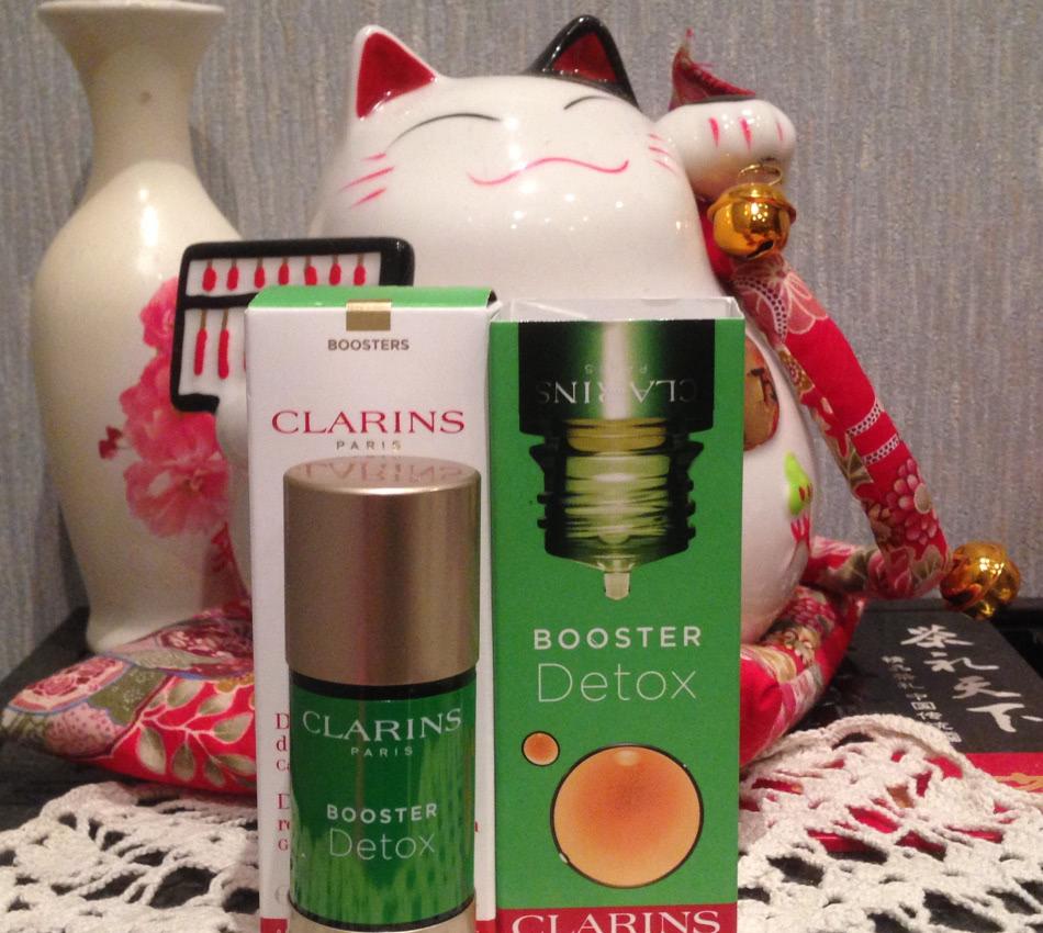 Clarins Booster Detox