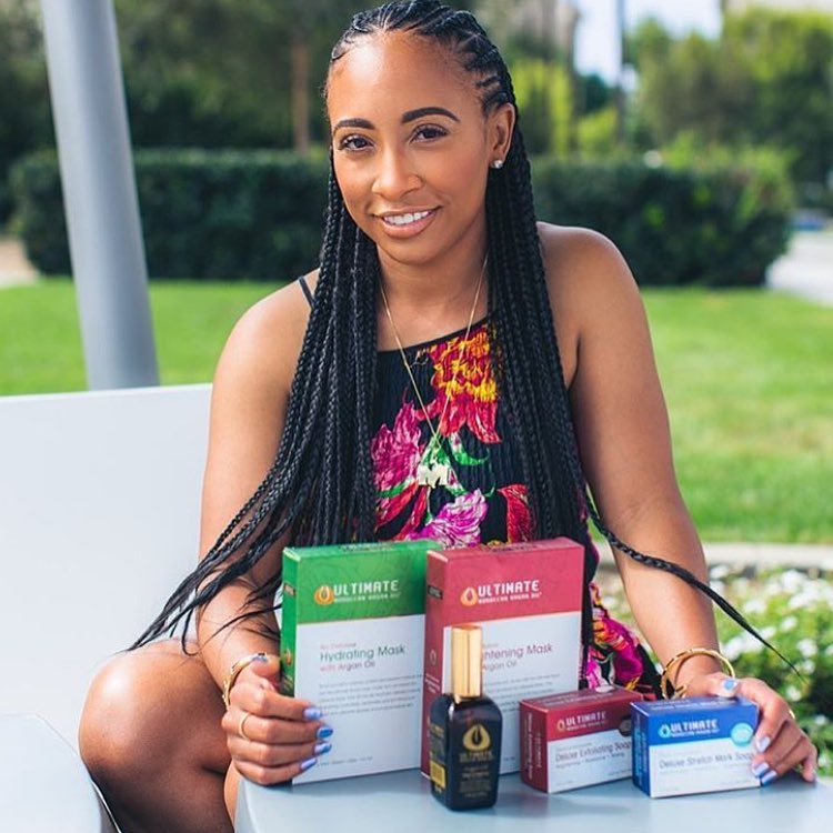 ULTIMATE Moroccan Argan Oil® - Even whilst on vacation! Never let go of your daily routine. #RP from @madamesmith new product review alert. Have you checked it out yet? Be sure to do so via @madamesmi...